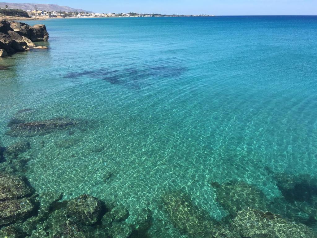 Profumo Di Mare Fronte Spiaggia Lido di Noto Exteriér fotografie