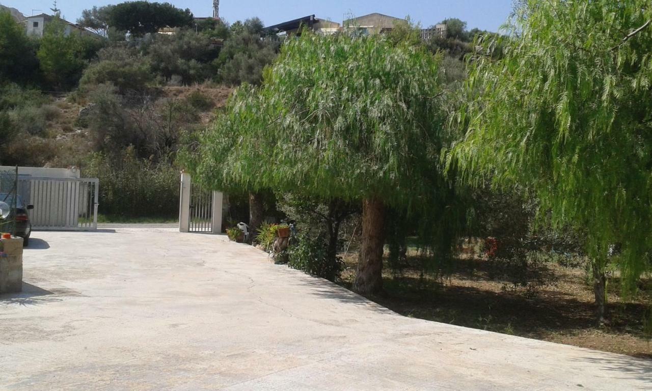 Profumo Di Mare Fronte Spiaggia Lido di Noto Exteriér fotografie