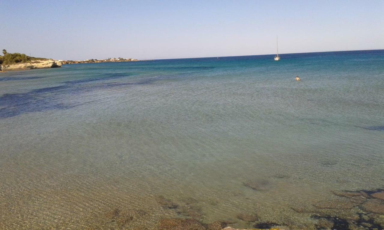 Profumo Di Mare Fronte Spiaggia Lido di Noto Exteriér fotografie
