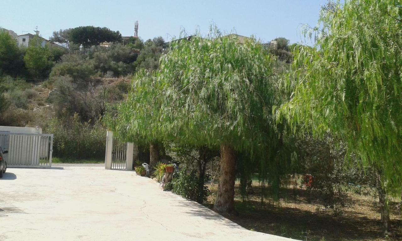 Profumo Di Mare Fronte Spiaggia Lido di Noto Exteriér fotografie