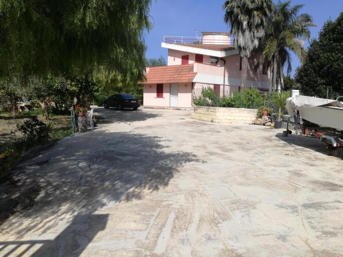 Profumo Di Mare Fronte Spiaggia Lido di Noto Exteriér fotografie