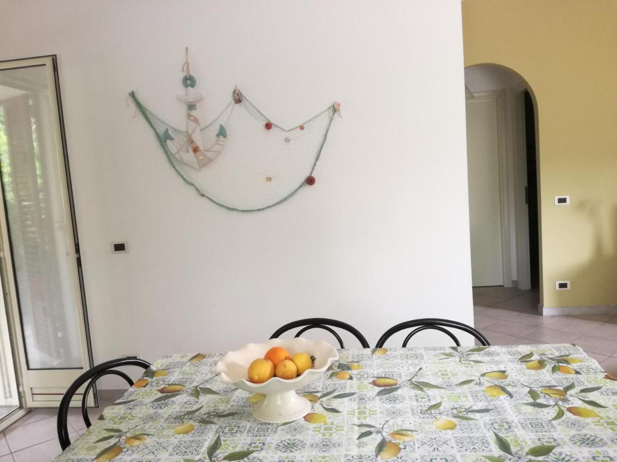 Profumo Di Mare Fronte Spiaggia Lido di Noto Exteriér fotografie